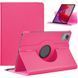 Шкіряний чохол книжка 360 для Lenovo Tab M11 (11") / малиновий 097387 фото 1