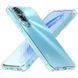 Чехол накладка WXD на Honor 90 Lite / прозрачный 90024 фото 1