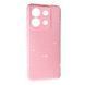TPU чохол Summer Vibe для Xiaomi Redmi Note 13 Pro (4G) Pink 096931 фото 1