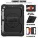Чехол Armor Cover Tablet на Apple iPad 10.2 (2021 / 2020 / 2019) / черный 091474 фото 2