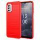 TPU чохол накладка Urban для Nokia G60 / червоний 90079 фото 1