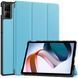 Чехол книжка Crazy Horse на Xiaomi Redmi Pad SE (11") / голубой 091997 фото 1