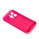 TPU чохол Summer Vibe для iPhone 13 Pro малиновий 088921 фото 2