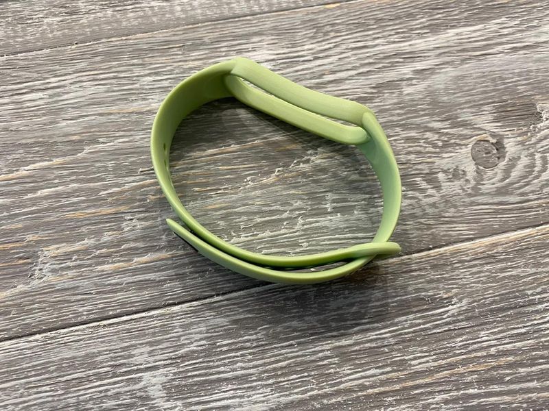 Ремешок браслет на Mi Band 5 \ 6 (3 цвета) 81476 фото