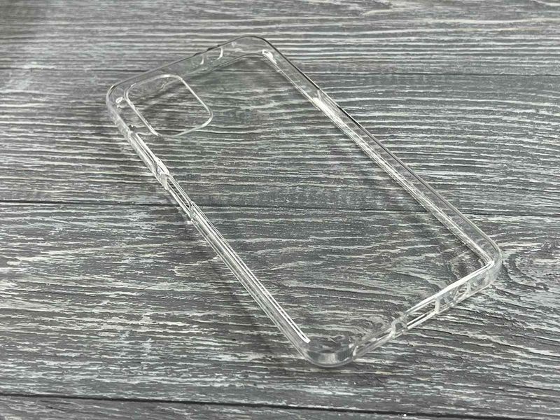 Ультратонкий чехол прозрачный для Nokia G60 (на нокию ж60) 87852 фото