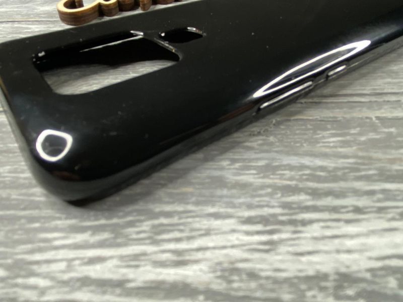 TPU чохол Tokyo для Tecno Camon 16 SE чорний 082934 фото