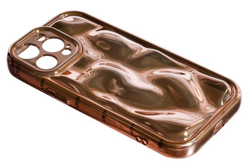 Чохол Aluminium Case для iPhone 13 Pro / gold 201588 фото