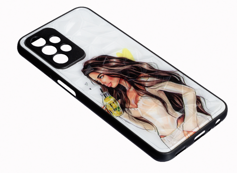 Чохол накладка New Prisma для Samsung Galaxy A23 (на самсунг А23) Yellow 085662 фото