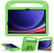 Чохол Kids Case Tablet на Samsung Galaxy Tab S10 FE Plus (13.1") / зелений 099581 фото