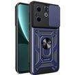 PC + TPU чохол Camshield armor для Infinix Smart 8 / синій 094584 фото