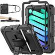PC + TPU чохол Armor Cover Tablet на планшет Apple iPad mini 7 (2024) 8.3" / чорний 098573 фото