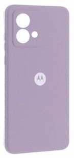 Чохол силіконовий Soft touch для Motorola Edge 40 Neo / (lilac) 200025 фото