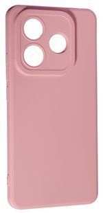 Силіконовий чохол SMITT для Xiaomi Redmi Note 14 (5G) / pink sand 201797 фото