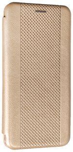Чехол книжка New Book на Infinix Hot 40 (X6836) / золотистый 202838 фото