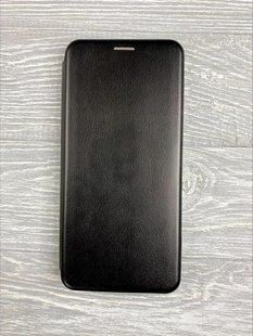 Чохол книжка Elegant book для ZTE Blade V30 Vita / чорний 084456 фото