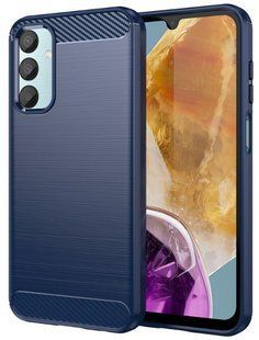 TPU чохол накладка Urban для Samsung Galaxy M55 (5G) / синій 202896 фото