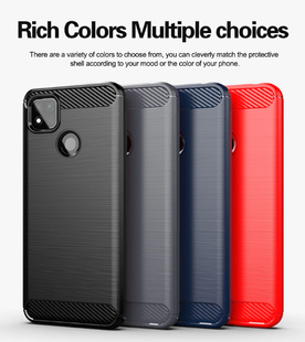 TPU чехол накладка Urban для Xiaomi Redmi 10A / (4 вида) 085521 фото