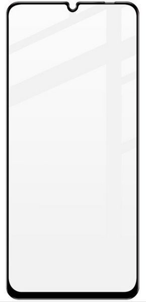 Защитное стекло для Realme C63 (RMX3939) / черный 200639 фото