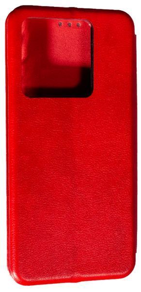 Чохол книжка New Book для Xiaomi Redmi Note 13 Pro (5G) / червоний 096010 фото