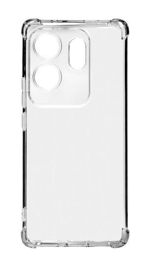 Чохол накладка WXD для Infinix Zero 30 (4G) / прозорий 200950 фото