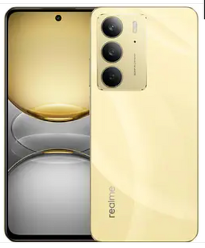 Realme C75