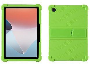 Чехол противоударный Friendly на OPPO Pad Air зеленый 094768 фото
