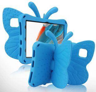 Чохол Butterfly Case на планшет Lenovo Tab P11 TB-J606 (11") / блакитний 202145 фото
