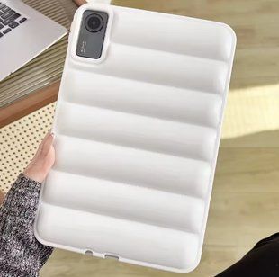 Чохол Bubble Case на планшет Xiaomi Redmi Pad SE (11") / білий 098631 фото