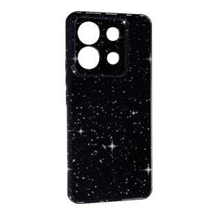 TPU чохол Summer Vibe для Xiaomi Redmi Note 13 Pro (5G) Black 096932 фото