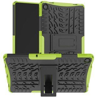 PC + TPU чохол Armor на Lenovo XiaoXin Pad 2022 зелений 095411 фото