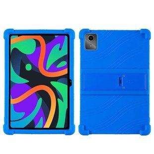 Чохол протиударний Friendly на Lenovo Tab M11 рожевий 094734 фото