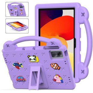 Чехол Junior Case Tablet на планшет Xiaomi Redmi Pad SE (11") / фиолетовый 096348 фото