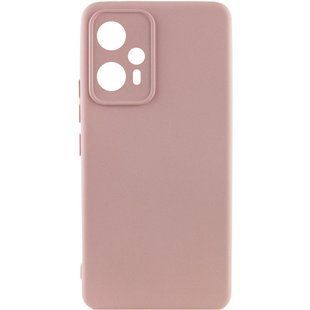 Чохол Lakshmi case для Xiaomi Redmi Note 12 Turbo пудровий 091325 фото