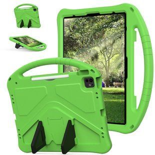 Чехол New Kids Case на Apple iPad Pro 13 2024 (13") / зеленый 099136 фото