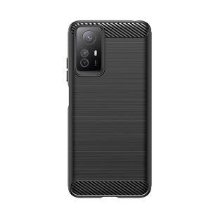 TPU чехол накладка Urban для Xiaomi Redmi Note 12S / черный 089925 фото