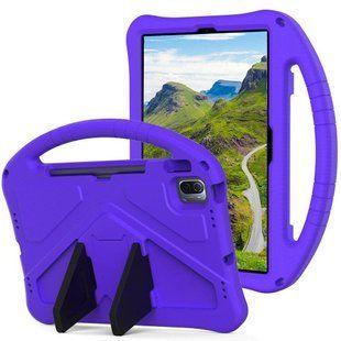 Чехол New Kids Case на Xiaomi Pad 5 / Pad 5 Pro (11") / фиолетовый 094014 фото