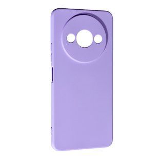 Чохол Case SMITT для Xiaomi Redmi A3 фіалковий 096470 фото
