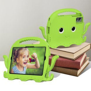 Чохол Octopus Case Tablet на Xiaomi Redmi Pad SE (11") / зелений 098432 фото