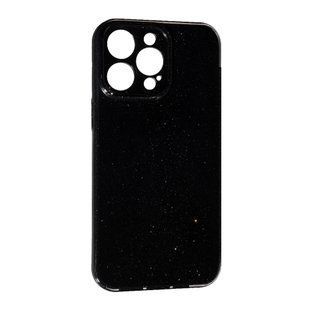 TPU чохол Summer Vibe для iPhone 15 Pro Max Black 092382 фото