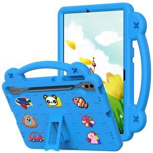 Чохол Junior Case Tablet на планшет Samsung Galaxy Tab S9 Plus (12.4") / блакитний 098997 фото