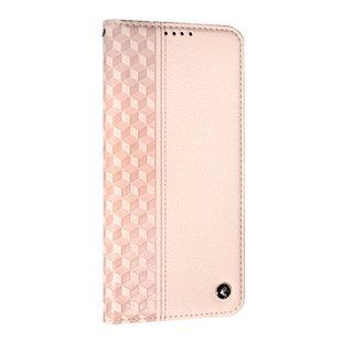 Чехол книжка Deluxe book для Samsung Galaxy S24 розовый 094513 фото