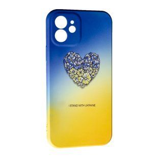 Чехол Case UA для iPhone 11 Heart 090371 фото