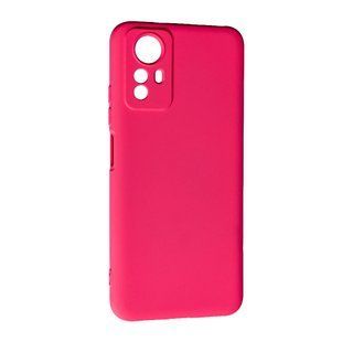 Чехол Case SMITT для Xiaomi Redmi Note 12S вишневый 090271 фото