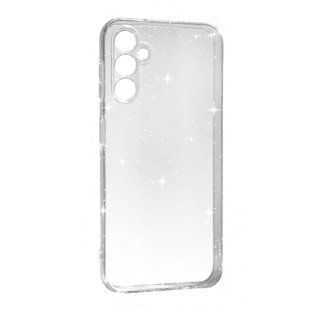 Чохол силіконовий Clear Shine на Samsung Galaxy A14 прозорий 095071 фото
