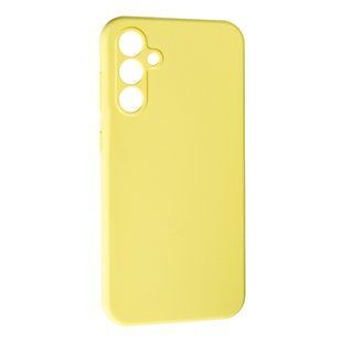 Чехол Case Softy на Samsung Galaxy A35 Yellow 097151 фото