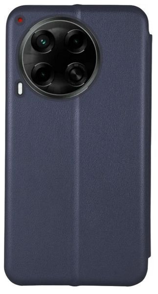 Чохол книжка Elegant book для Tecno&nbsp;Camon 30 (CL6) / темно-синій 202451 фото