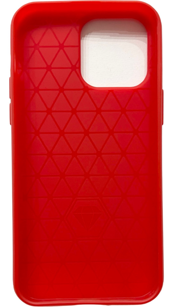 TPU чохол накладка Urban для iPhone 14 Pro Max / червоний 086251 фото