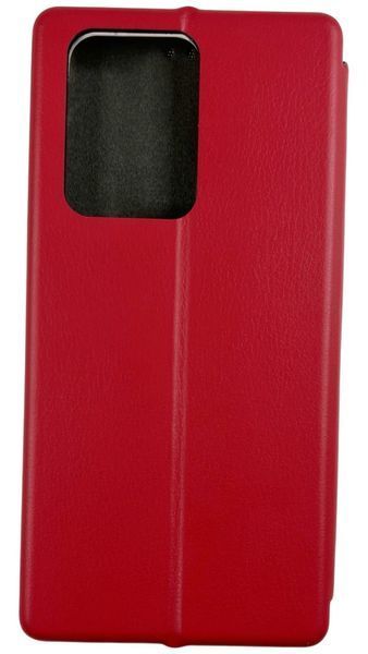 Чохол книжка Elegant book для Samsung Galaxy S20 Ultra / червоний 091732 фото