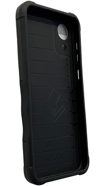 PC + TPU чохол Armor Magnet Ring для Samsung Galaxy A03 Core (на самсунг а03 кор) 086348 фото