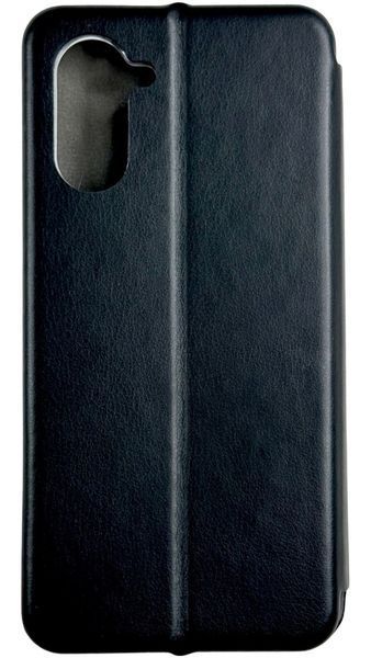 Чехол книжка Elegant book для Realme 10 / черный 91679 фото
